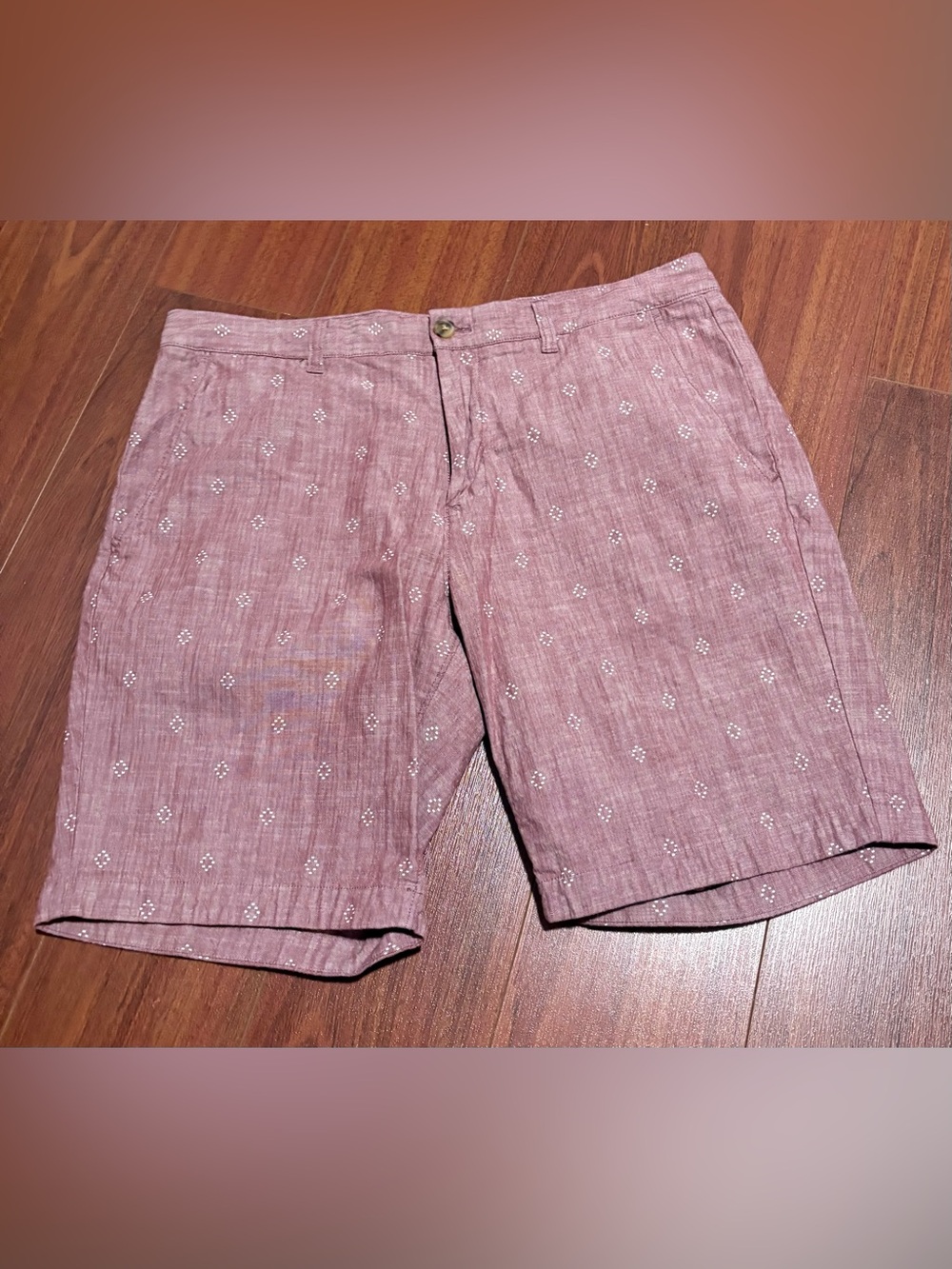 Men’s Bonobos Shorts Size 36
